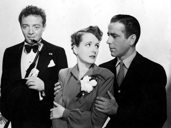 Castro Theatre To Screen SF-Set 'The Maltese Falcon' Tomorrow