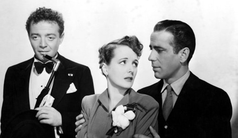Castro Theatre To Screen SF-Set 'The Maltese Falcon' Tomorrow