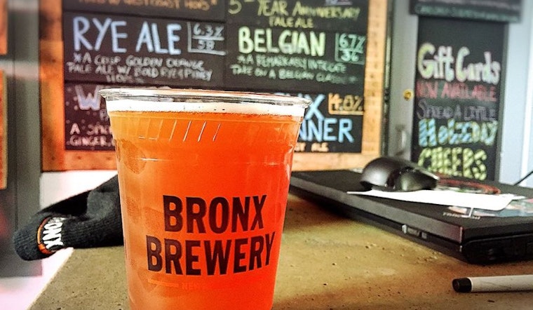 3 can't-miss food and drink events in NYC this week