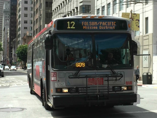 New And Improved Bus Lines Proposed For SoMa Service