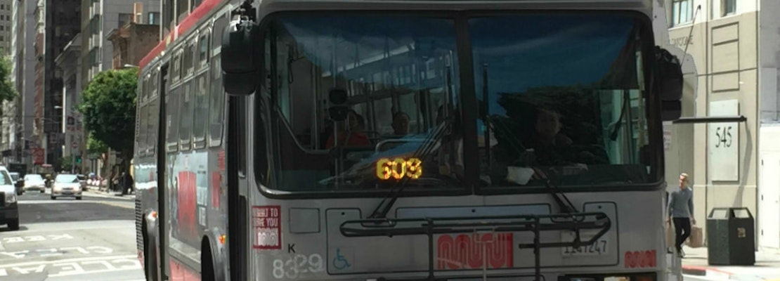 New And Improved Bus Lines Proposed For SoMa Service