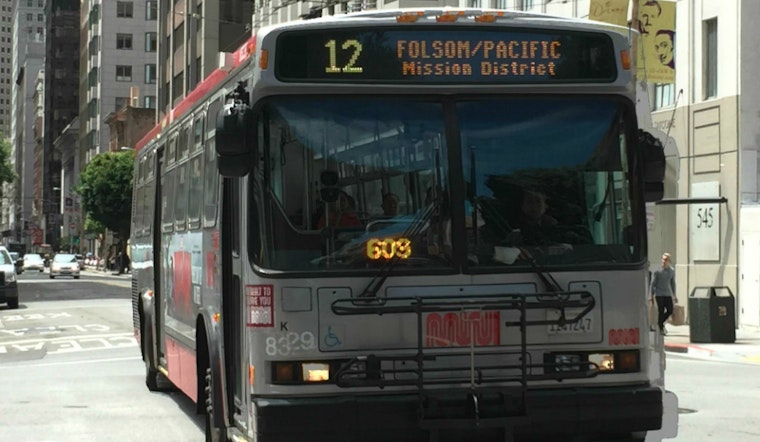 New And Improved Bus Lines Proposed For SoMa Service