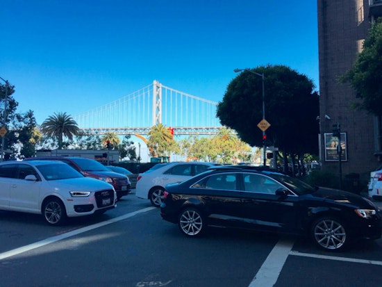 SoMa Neighbors Get Updated On 'Don't Block The Box,' Other Efforts To Ease Gridlock