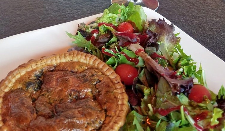 New Bellevue wine bar Cepae showcases French vintages, bites