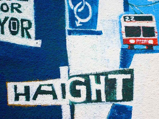 The Lower Haight: What's In A Name?
