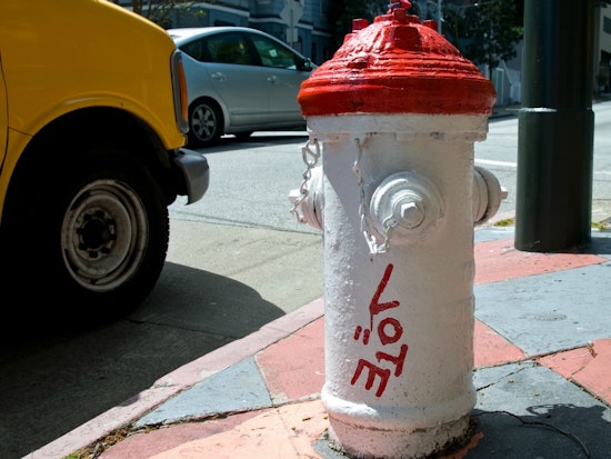 Upcoming Political Events Put Divisadero On The Campaign Trail