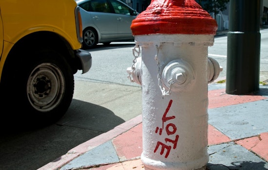 Upcoming Political Events Put Divisadero On The Campaign Trail