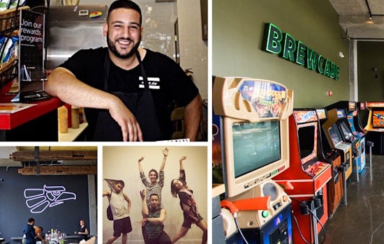 Castro Freshman Business Check-Up: Brewcade, Hecho, Dapper Dog, and Spark Arts