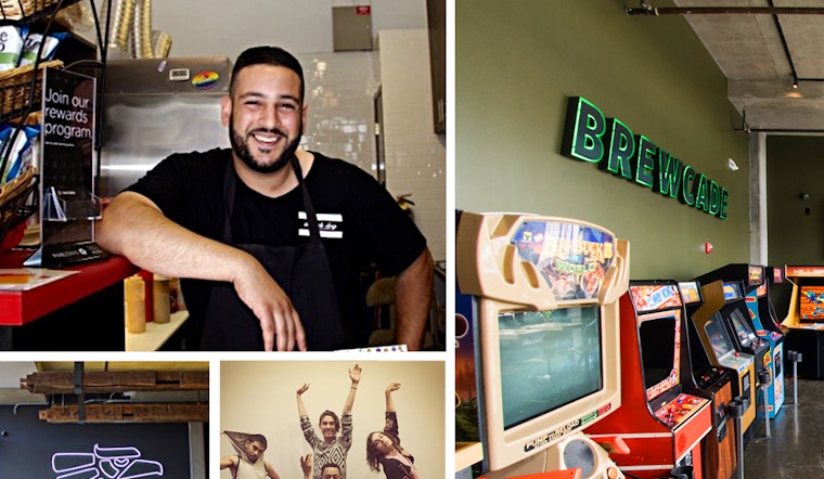 Castro Freshman Business Check-Up: Brewcade, Hecho, Dapper Dog, and Spark Arts