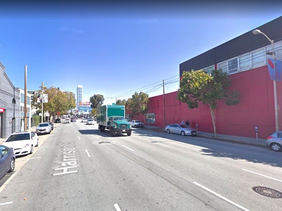 Man wounded in SoMa drive-by shooting