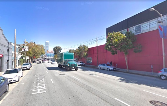 Man wounded in SoMa drive-by shooting