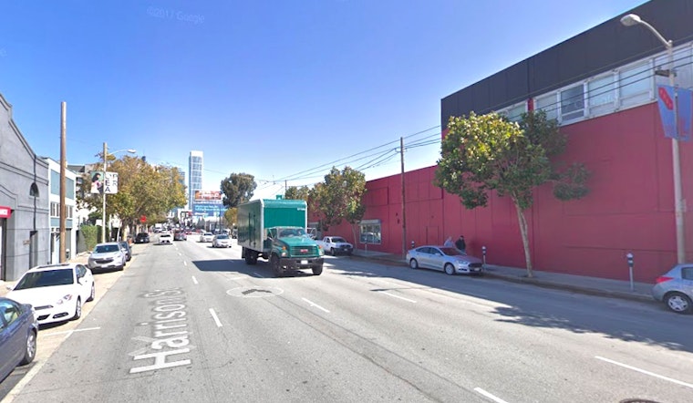 Man wounded in SoMa drive-by shooting