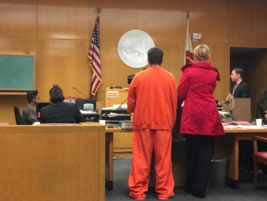 Bail Set At $50,000 For Suspect In North Beach Attack [Updated]