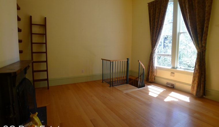 What does $3,000 rent you in Berkeley?
