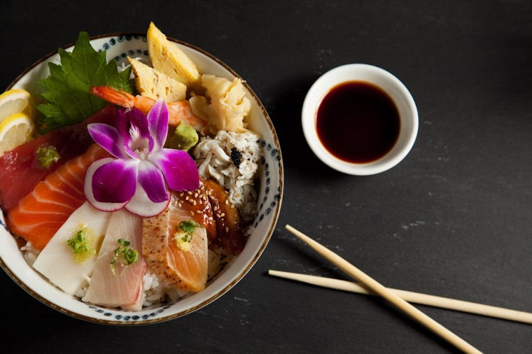 The 5 best spots to score sushi in Alexandria