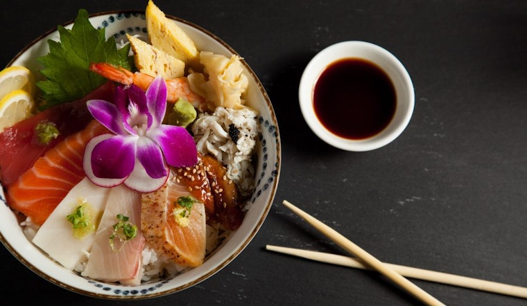 The 5 best spots to score sushi in Alexandria
