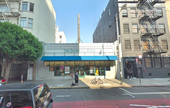 Robbers assault Goodwill store security guard
