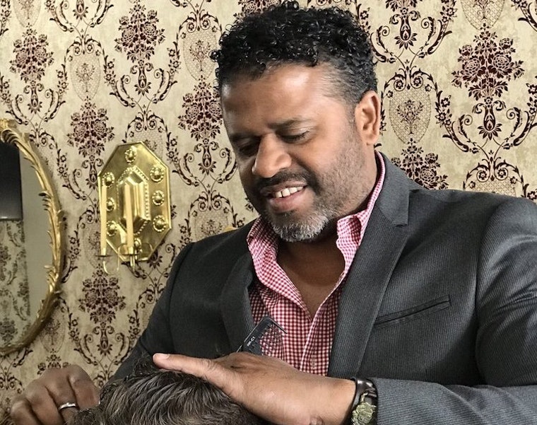 Luxe men's barbershop Temple of Groom arrives in Cambridge