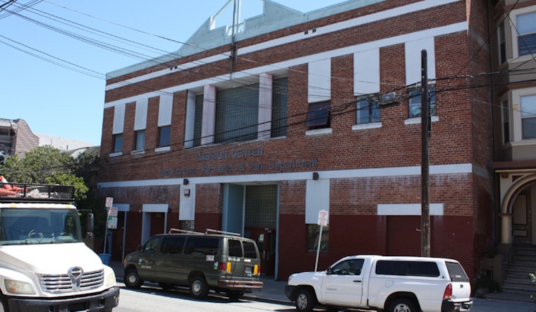 Randall Museum Opens Mission Pop-Up During Corona Heights Renovations