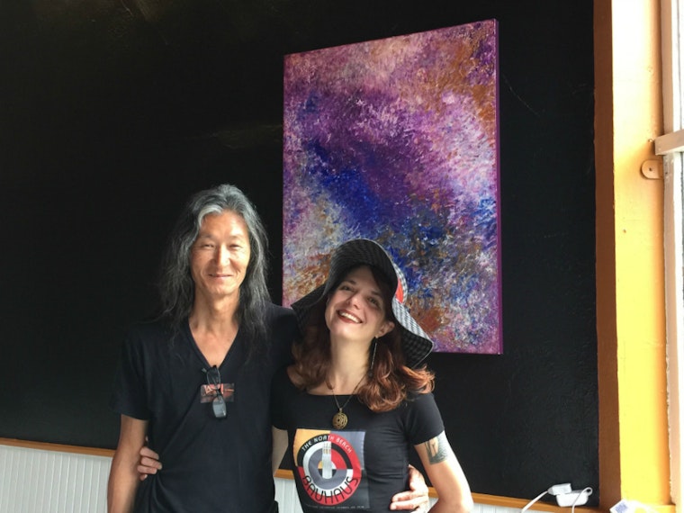 Newly Established North Beach Bauhaus Offers Creative Space For Artists
