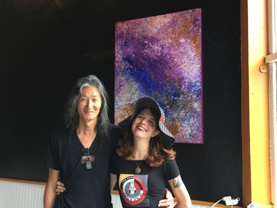 Newly Established North Beach Bauhaus Offers Creative Space For Artists