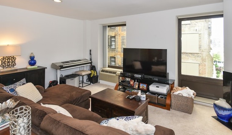What does $1,700 rent you in Chicago?