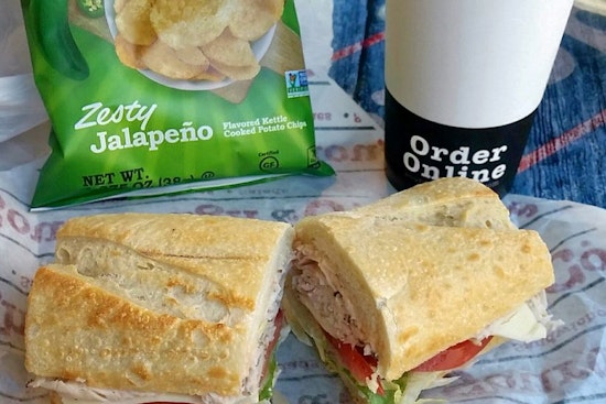 Sourdough & Co. brings sandwiches, salads and soup to Dublin