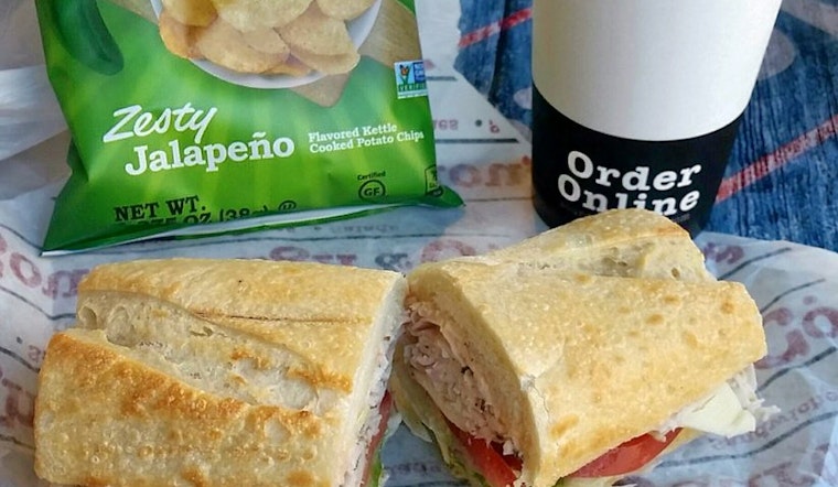 Sourdough & Co. brings sandwiches, salads and soup to Dublin