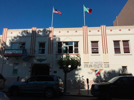 North Beach Neighbors Hosting National Lasagna Day Competition And Dinner