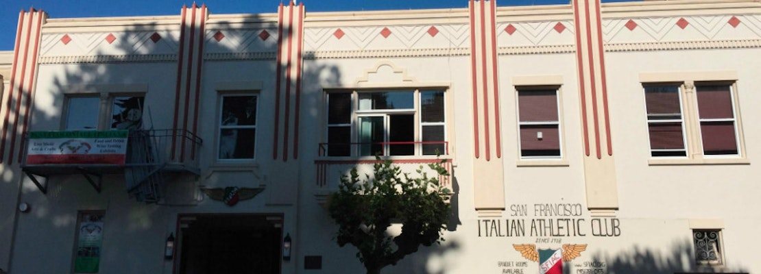 North Beach Neighbors Hosting National Lasagna Day Competition And Dinner