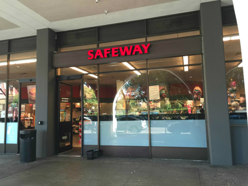 arrest stirs call for action at jackson street safeway jackson street safeway