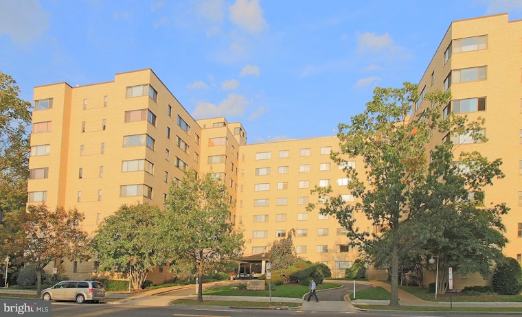 What will $1,800 rent you in the District, right now?