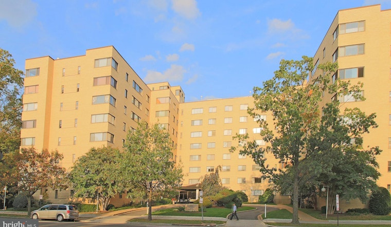 What will $1,800 rent you in the District, right now?