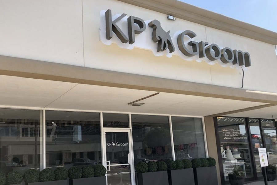 Pet grooming shop KP Groom now open in North Dallas