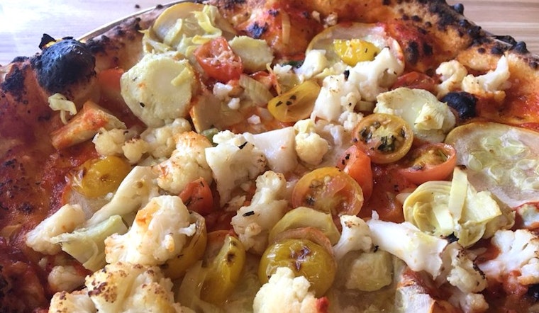 Macoletta brings wood-fired pizza to Astoria