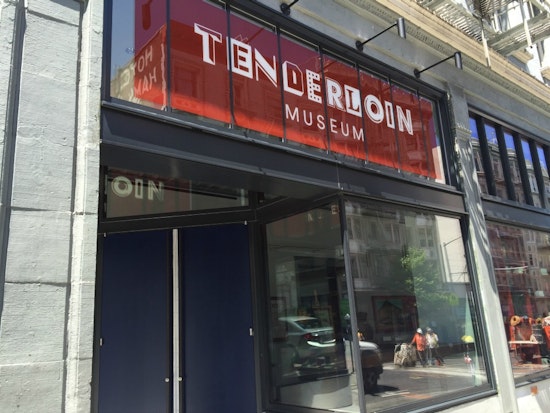 The Tenderloin Museum Opens Its Doors