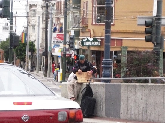 Report: District 8's Homeless Population Has Nearly Doubled Since 2013