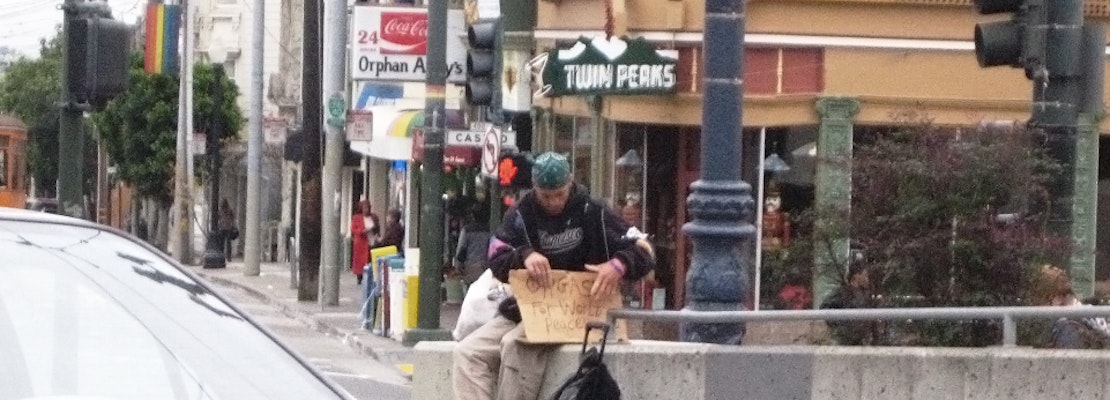Report: District 8's Homeless Population Has Nearly Doubled Since 2013
