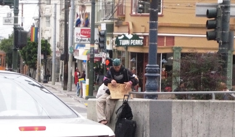 Report: District 8's Homeless Population Has Nearly Doubled Since 2013