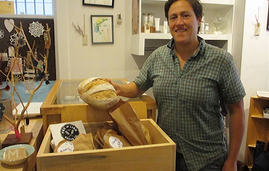 Meet Xan DeVoss, Artisan Bread Baker Of The Lower Haight