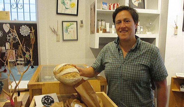 Meet Xan DeVoss, Artisan Bread Baker Of The Lower Haight