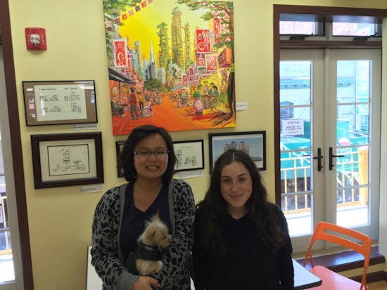 1920C Co-Working Space Hopes To Stay Put In Chinatown