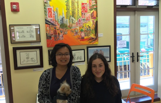 1920C Co-Working Space Hopes To Stay Put In Chinatown