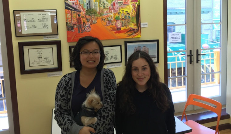 1920C Co-Working Space Hopes To Stay Put In Chinatown