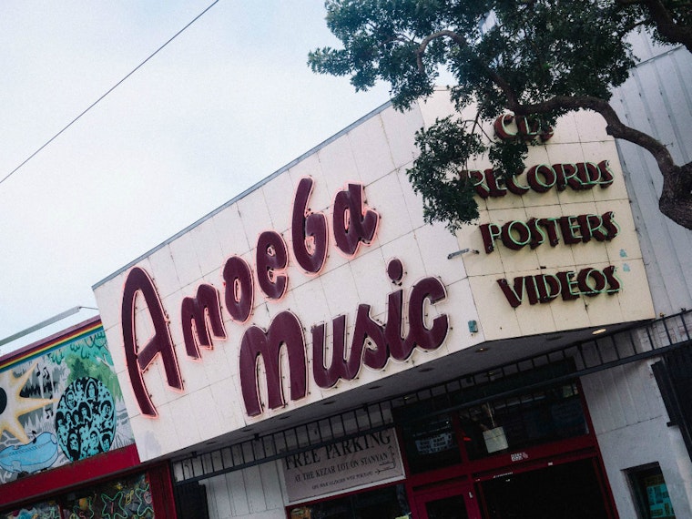 Upper Haight Weekend: Volunteer Plantings, Record Store Happenings And More