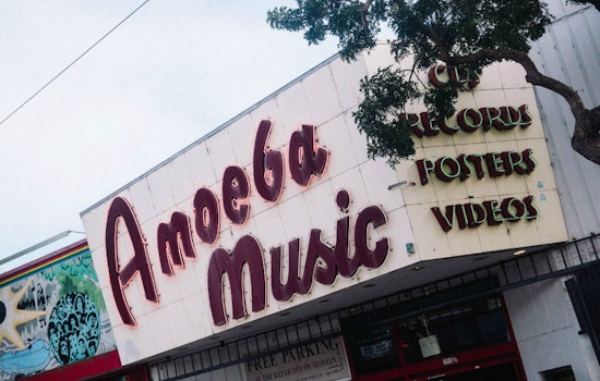 Upper Haight Weekend: Volunteer Plantings, Record Store Happenings And More