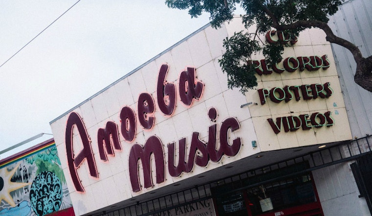 Upper Haight Weekend: Volunteer Plantings, Record Store Happenings And More