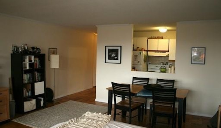 What will $2,000 rent you in Boston's West End, right now?