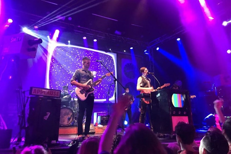 5 can't-miss live shows in Dallas this week