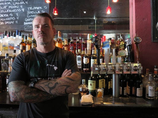 Tapping In With Martin Kraenkel Of Molotov's